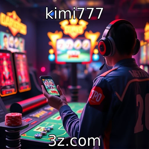 Tecnologias de baixa latência impulsionam jogos ao vivo