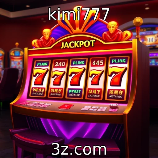 A evolução das jackpots progressivas em cassinos virtuais