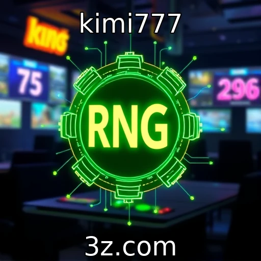 Evolução da tecnologia RNG e seu impacto no iGaming